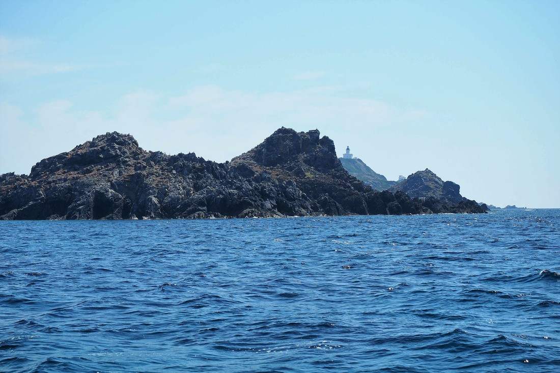 îles des Sanguinaires